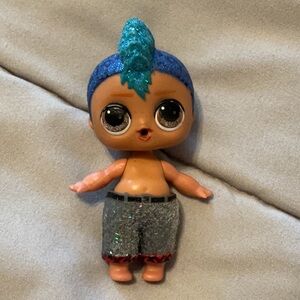 LOL Surprise Sparkle Series Glitter Punk Boy